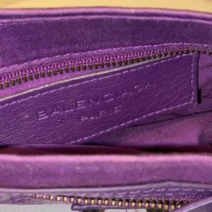 Vintage Balenciaga Make Up Brush Tote